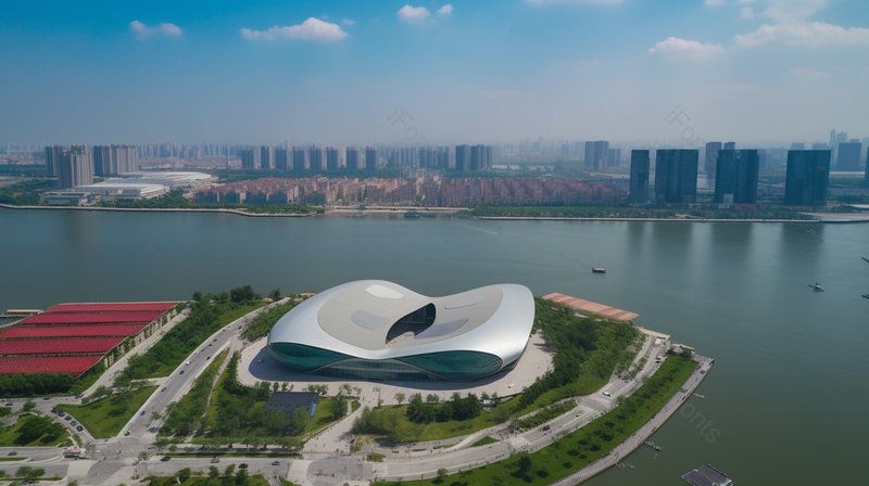 城市户外干净简约高级晴天,高清,摄影图,摄影图片,图片大全,摄影图免费下载